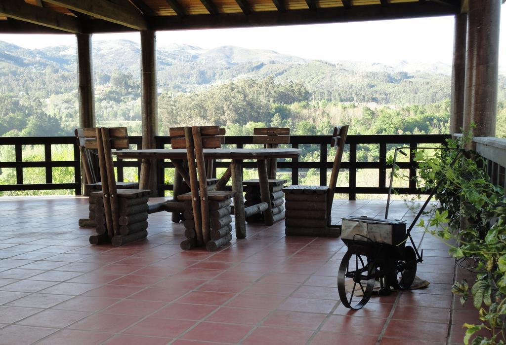 Bem Sonhar Otel Terras de Bouro Dış mekan fotoğraf