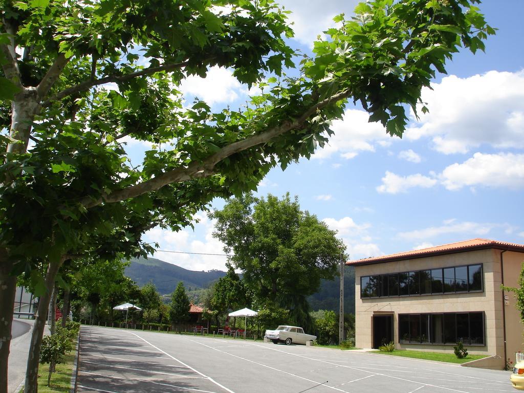 Bem Sonhar Otel Terras de Bouro Dış mekan fotoğraf