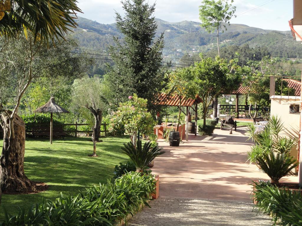 Bem Sonhar Otel Terras de Bouro Dış mekan fotoğraf
