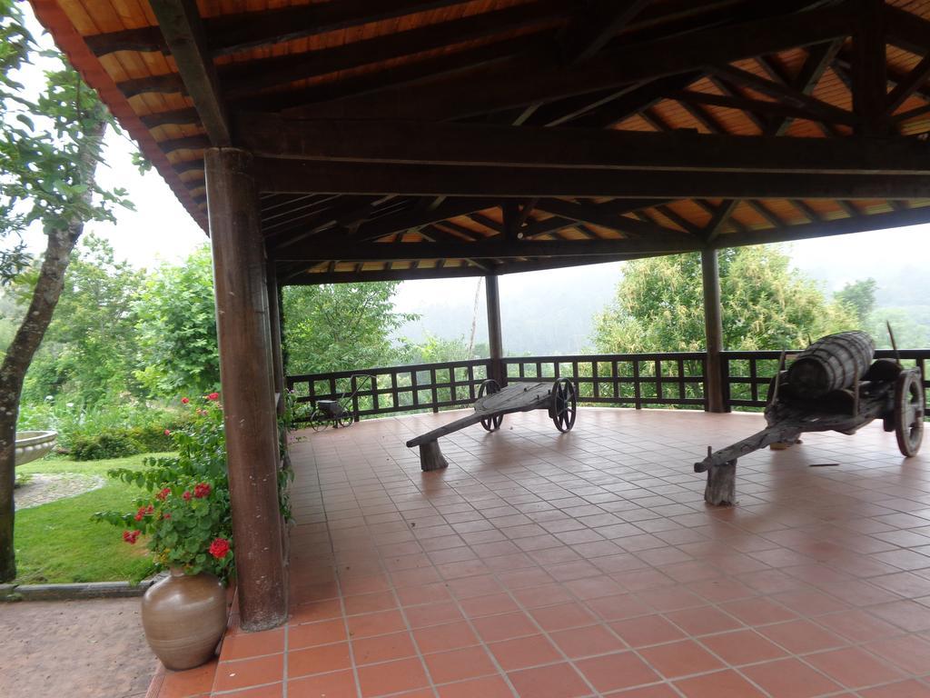 Bem Sonhar Otel Terras de Bouro Dış mekan fotoğraf