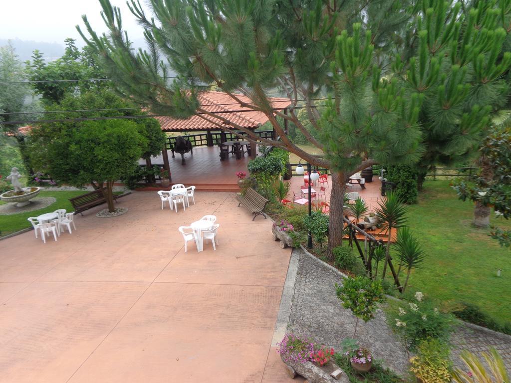 Bem Sonhar Otel Terras de Bouro Dış mekan fotoğraf