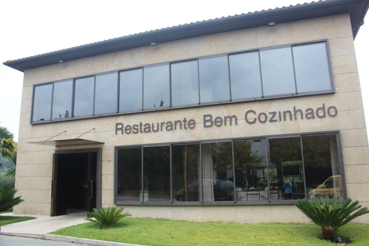 Bem Sonhar Otel Terras de Bouro Dış mekan fotoğraf